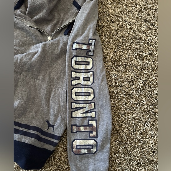 Half zip hoody - Picture 2 of 3